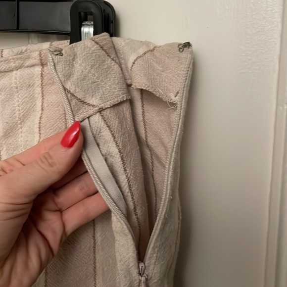 Urban outfitters high waisted striped shorts - Picture 5 of 8